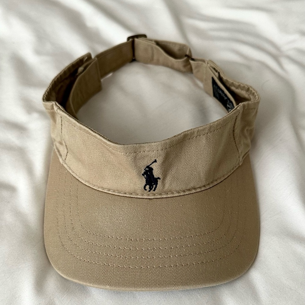 Polo by Ralph Lauren Visor Hat